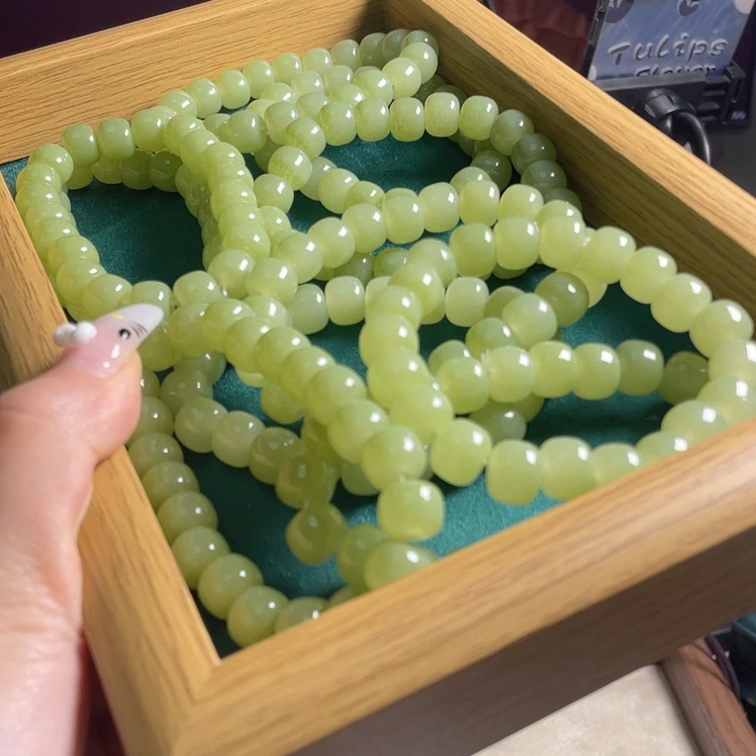 手链未镶嵌和田玉