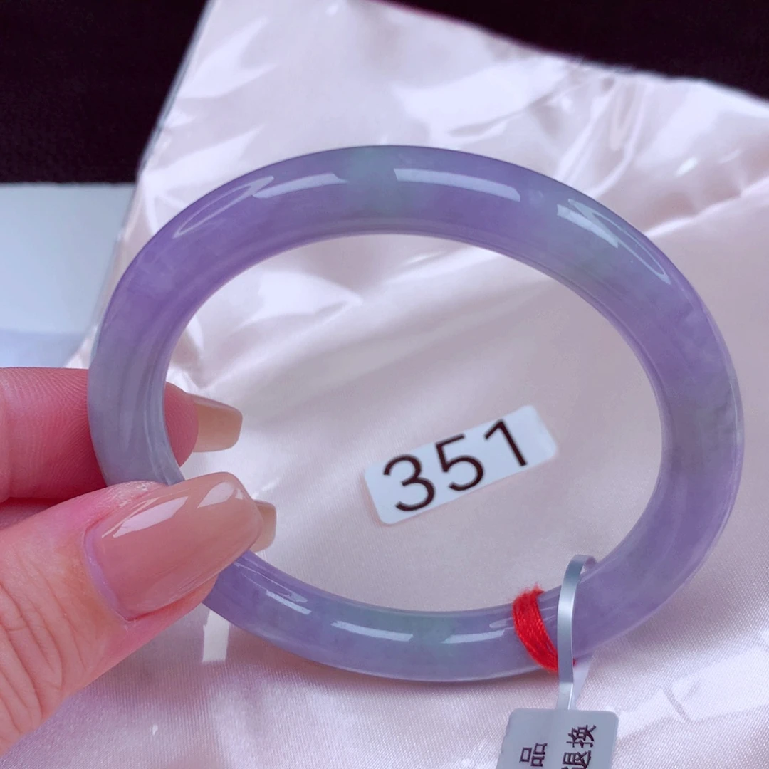 翡翠未镶嵌手镯手镯