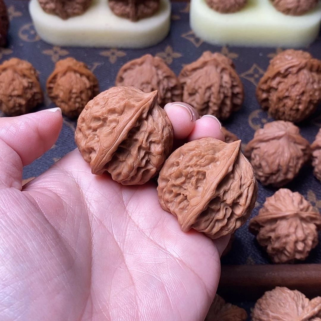 *****桃核吊坠全品梨木台36尺