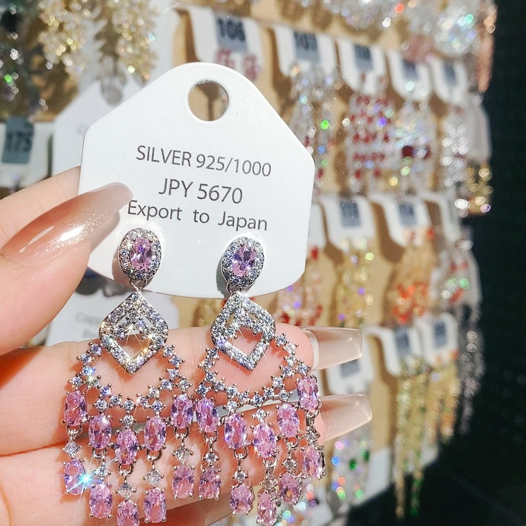 非金属合成立方氧化锆925银