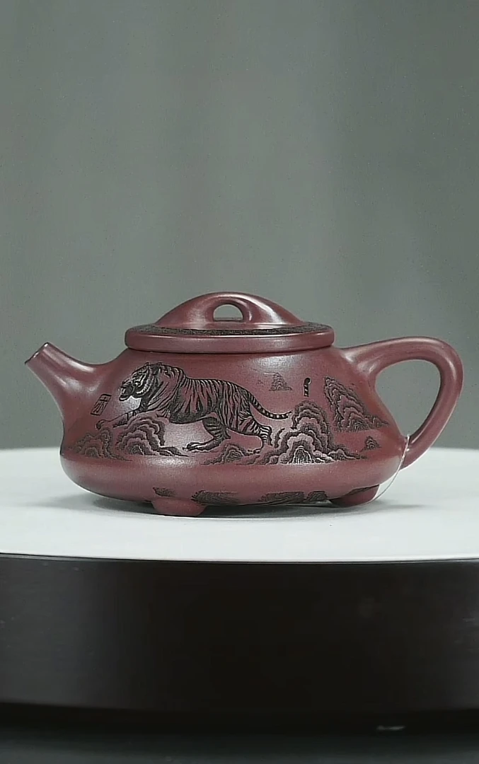 宜兴紫砂石瓢原矿188