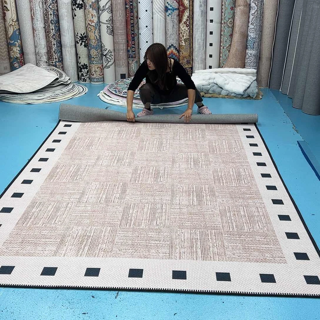 混纺200×300尺寸误差±1-3cm加厚棉布底比利时绒特价