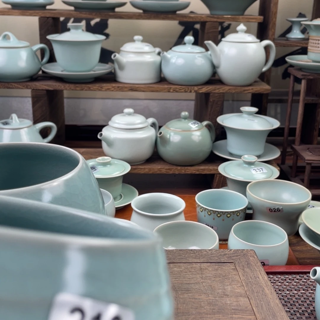 奇***3陶微瑕213仿古………………