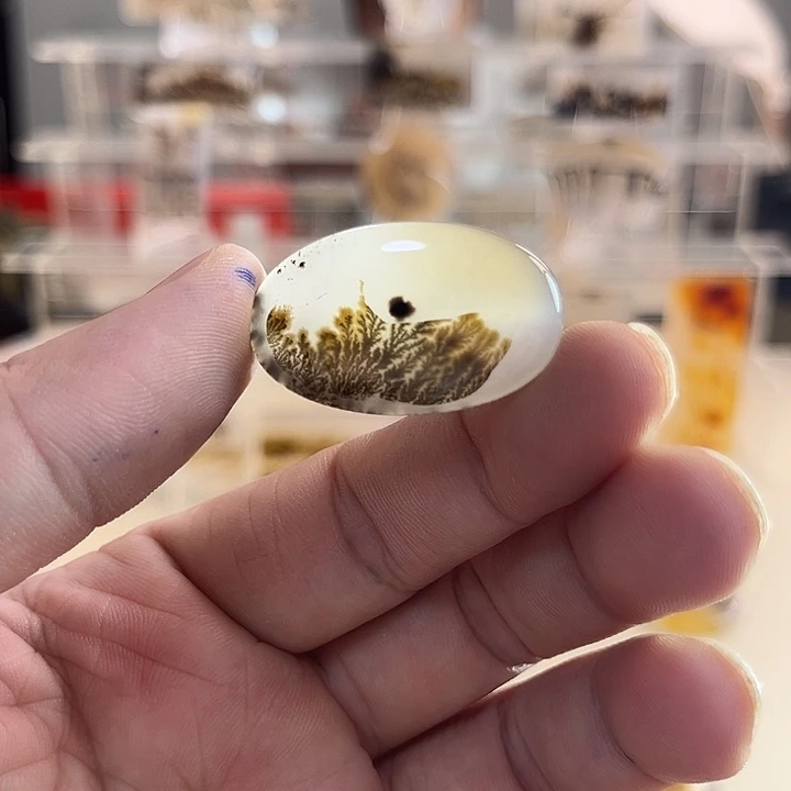 未镶嵌吊坠(不含链)玛瑙/玉髓