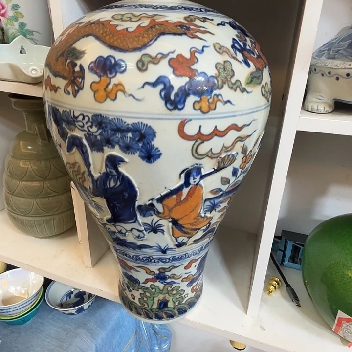 特***王陶瓷摆件不固定一件
