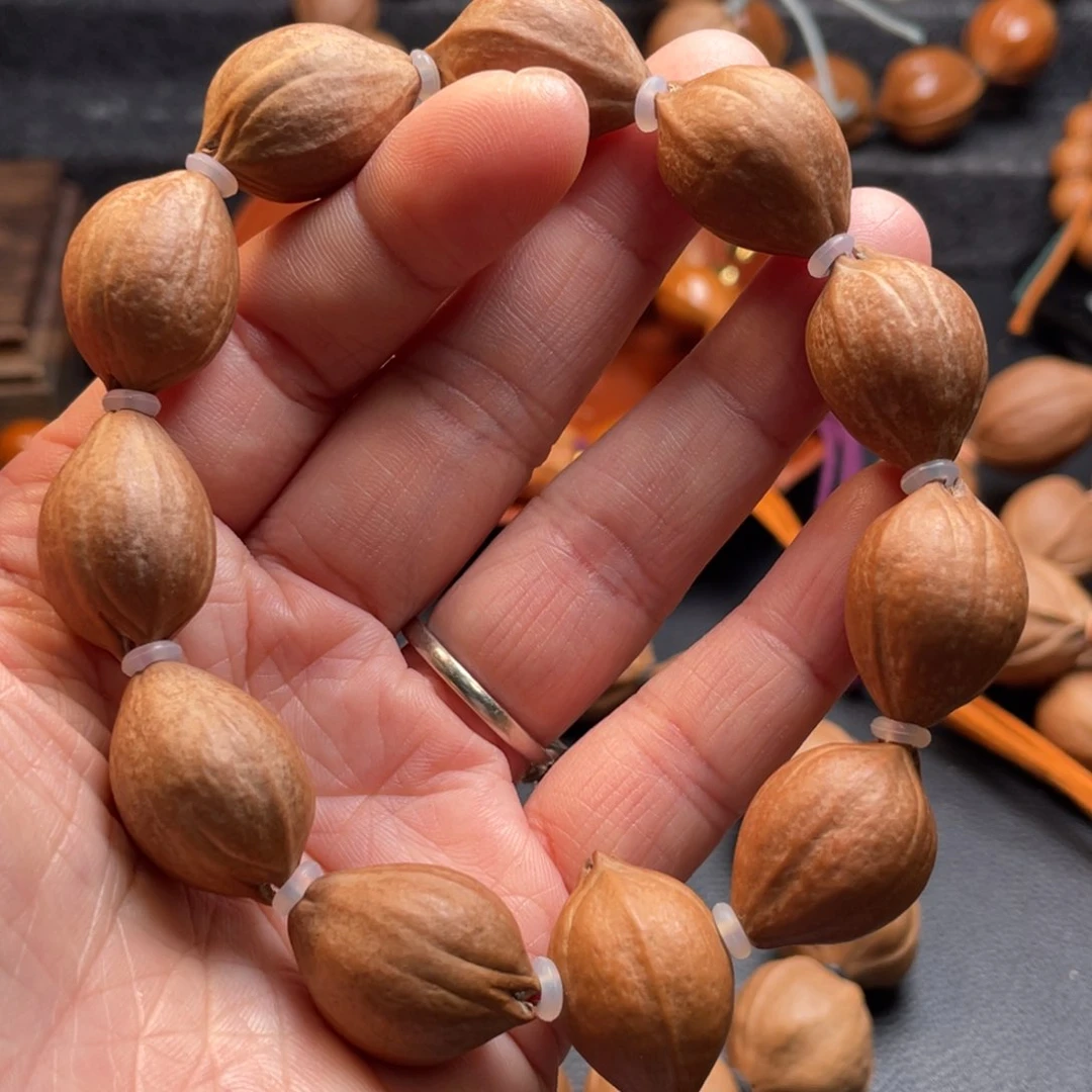 橄榄核手串/手链老油核1.6x2.3