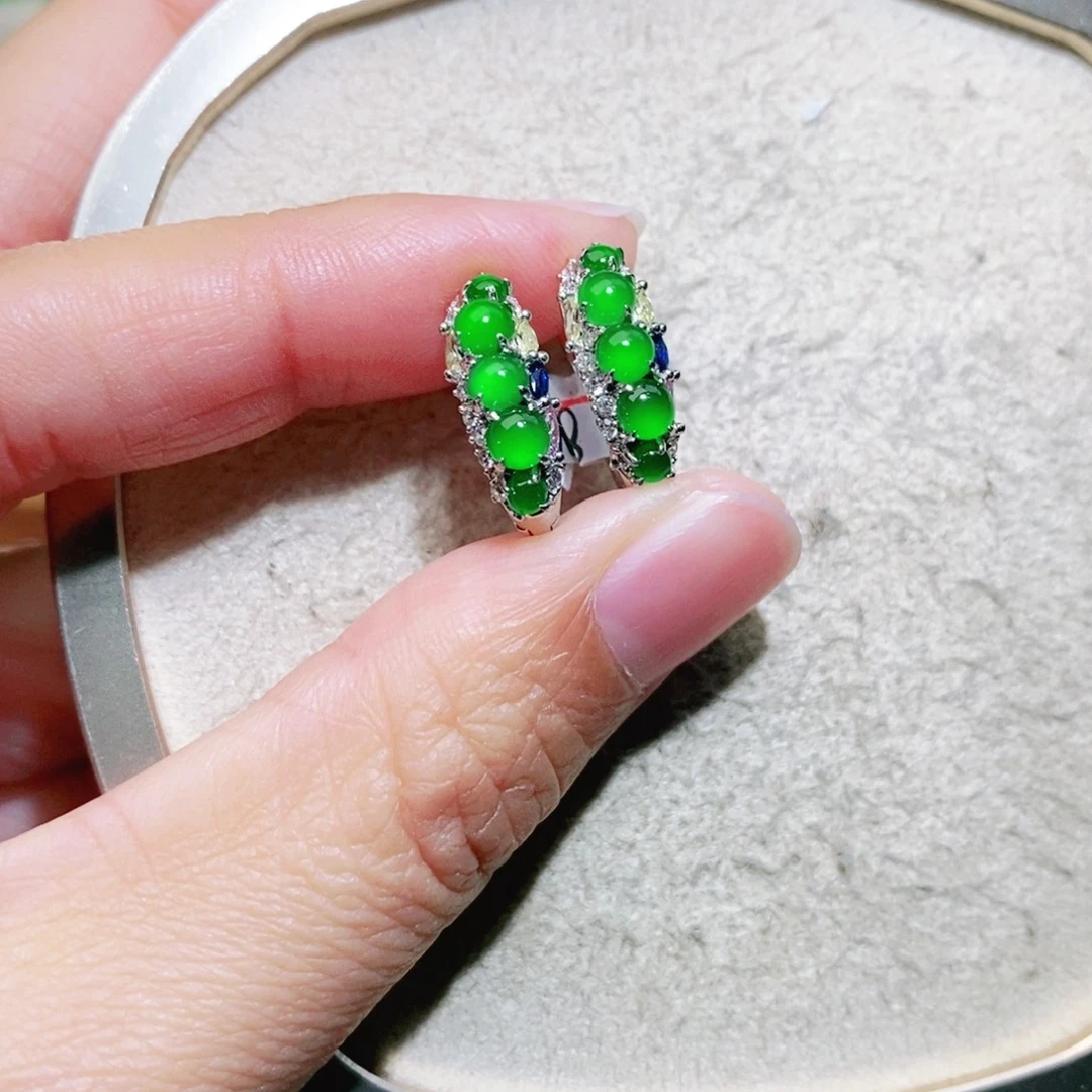 【闪购商品】未镶嵌挂件翡翠裸石