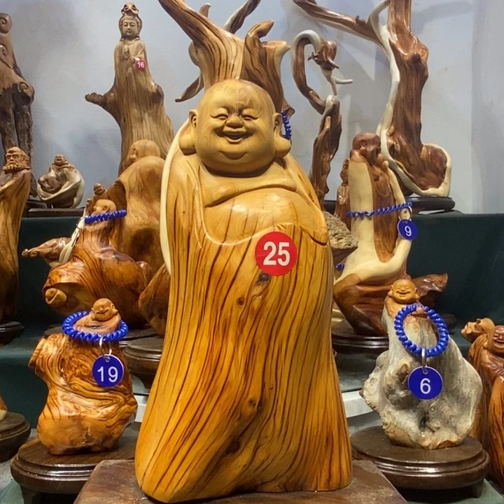 柏木（崖柏）精品崖柏