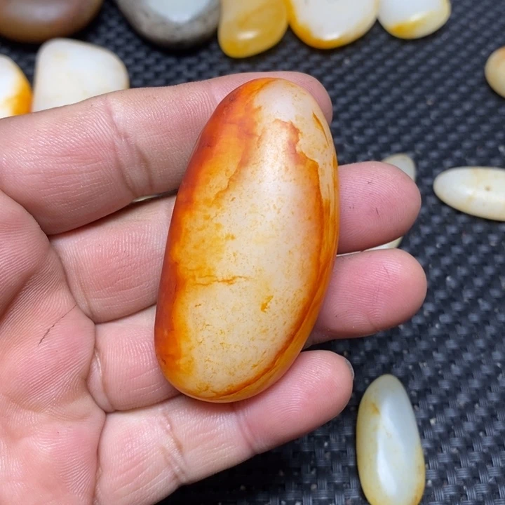 和田玉（白玉）珠宝奇石未镶嵌