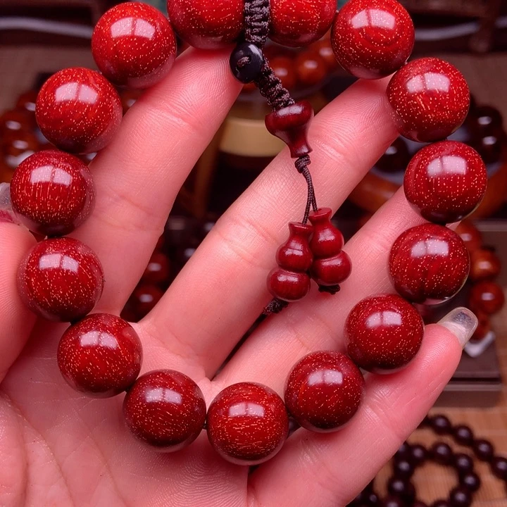 檀香紫檀（小叶紫檀）3w婷