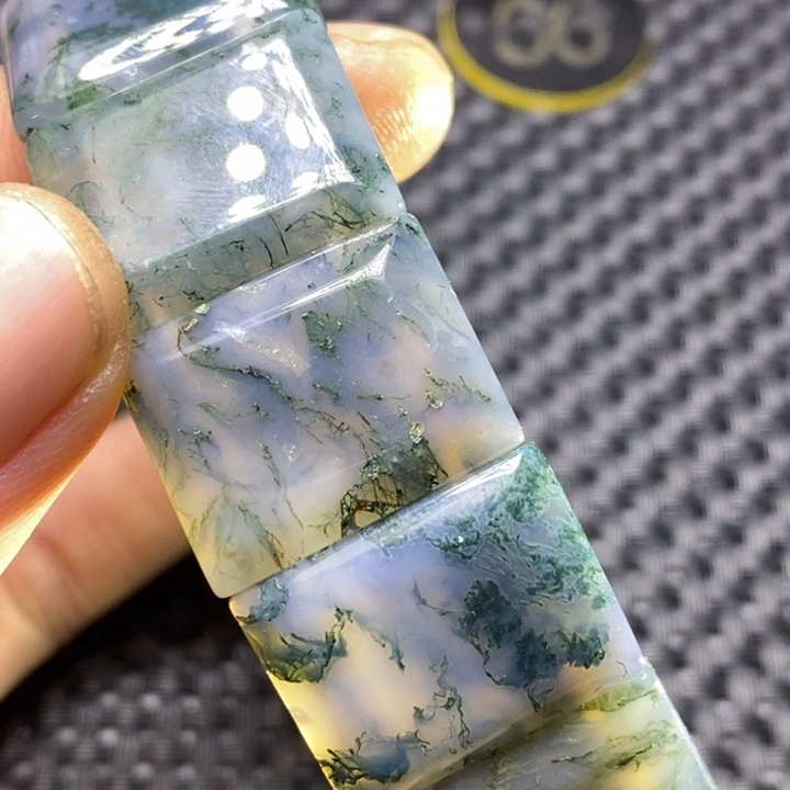 烟***哥玛瑙/玉髓未镶嵌1