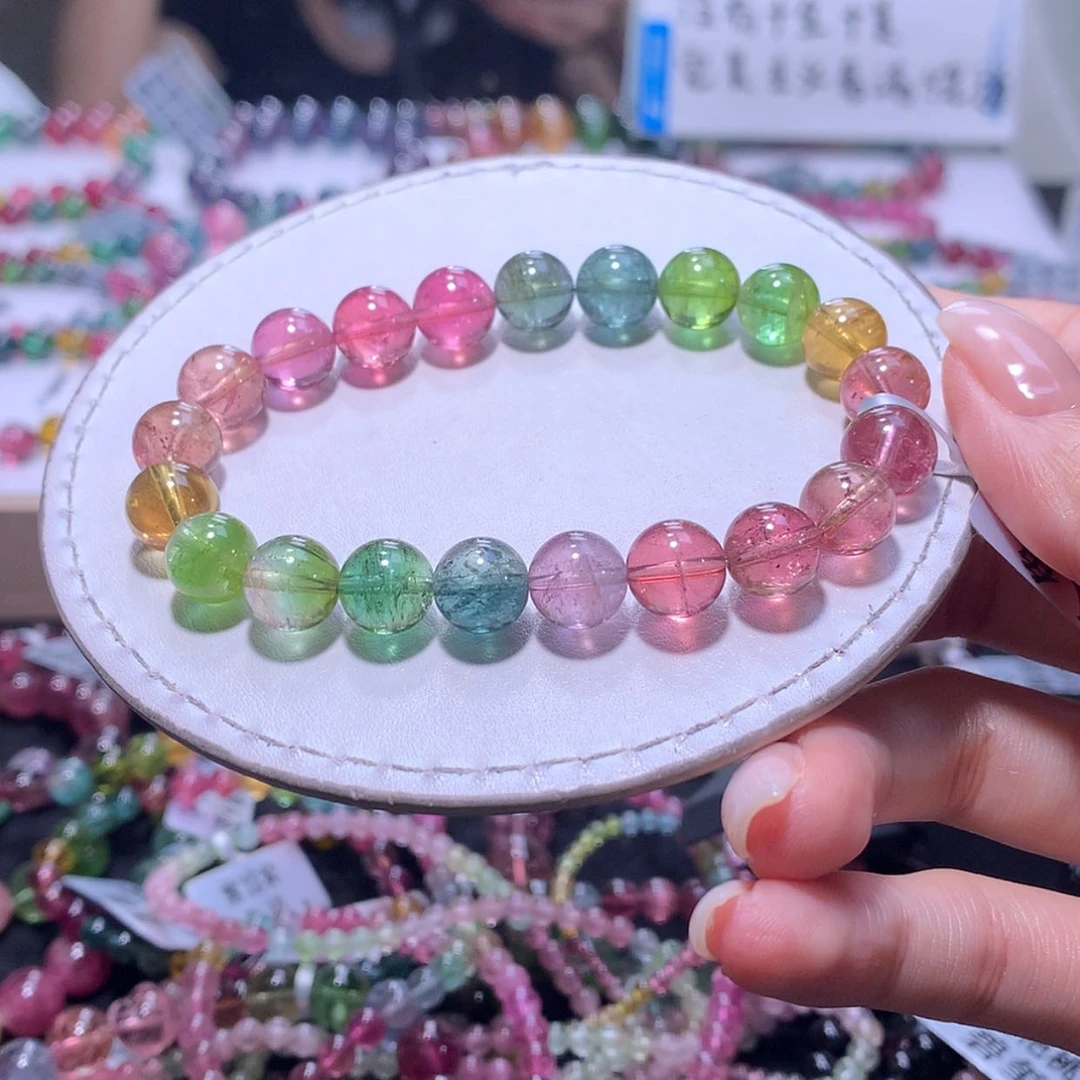 【闪购商品】手链未镶嵌碧玺碧玺