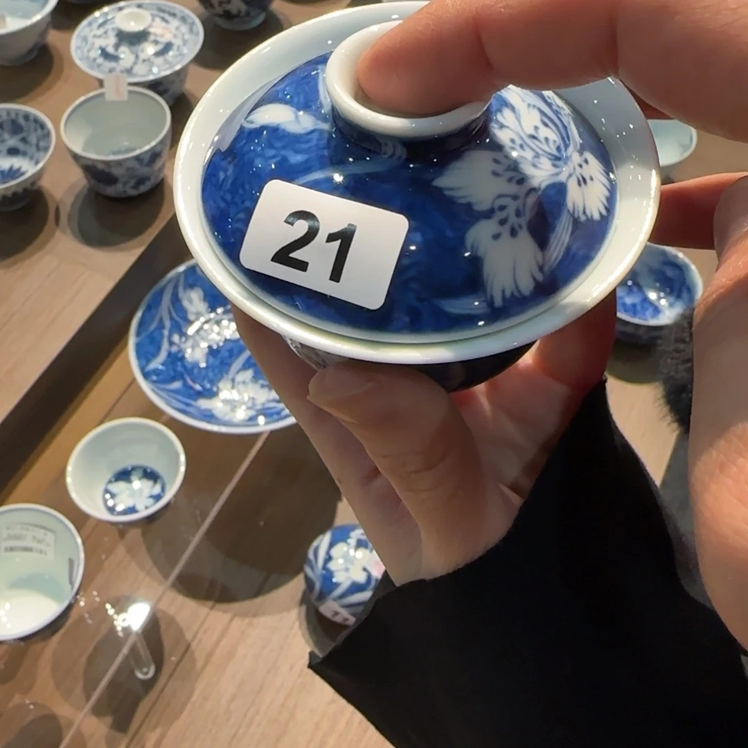 地表最强茶具供应链