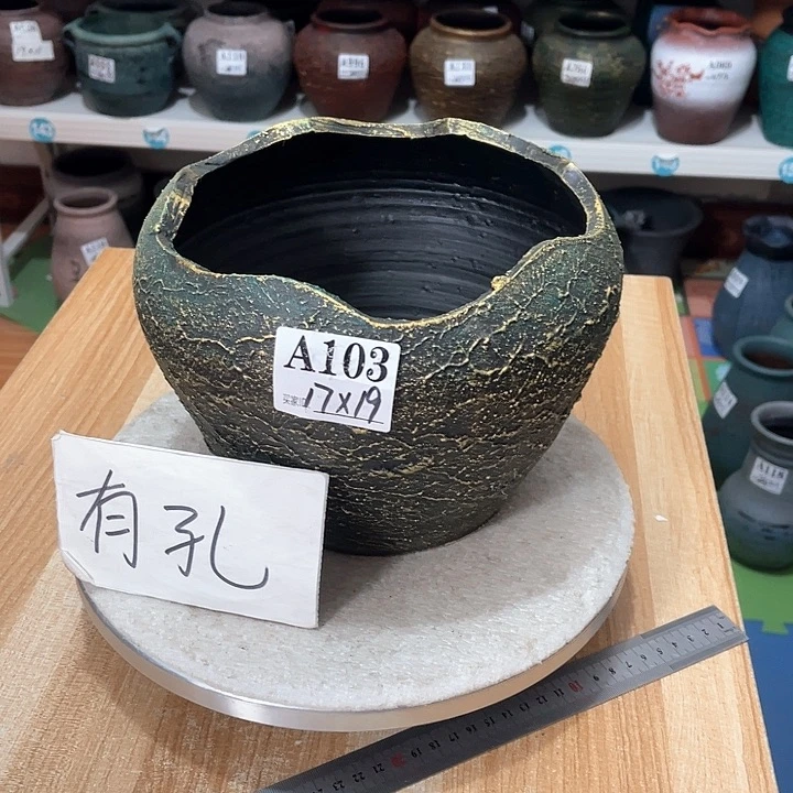 红陶手工制作工艺hua p