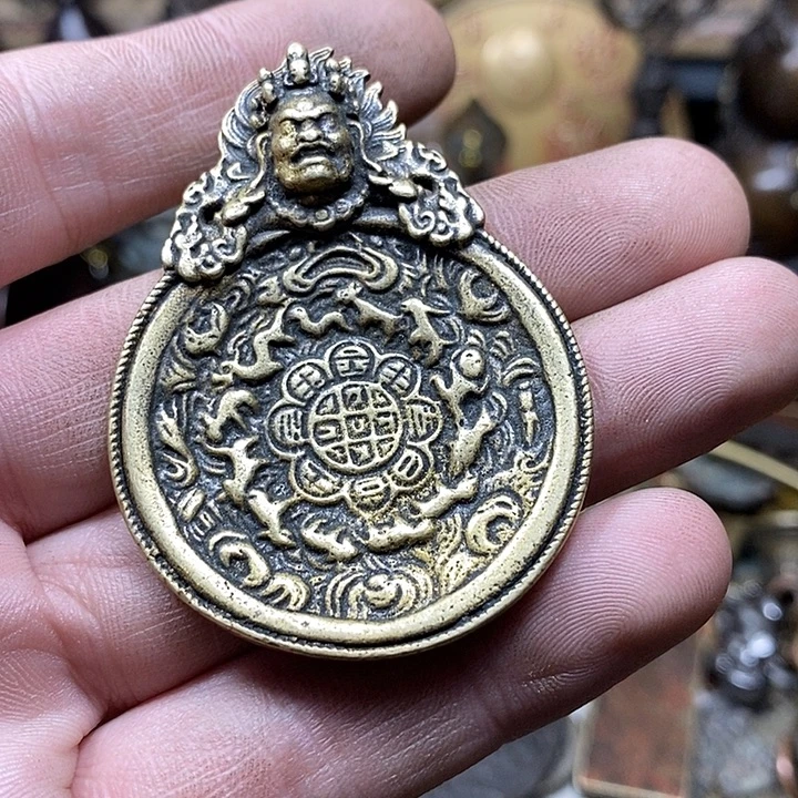 ****⁶小杨推荐铜物件一个