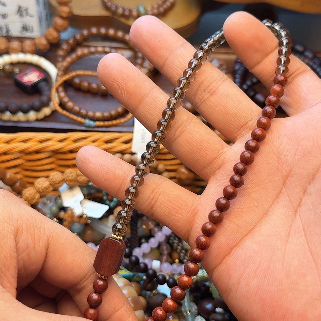 菩提根/象牙果手串