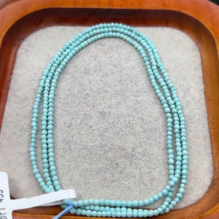 绿松石未镶嵌手链