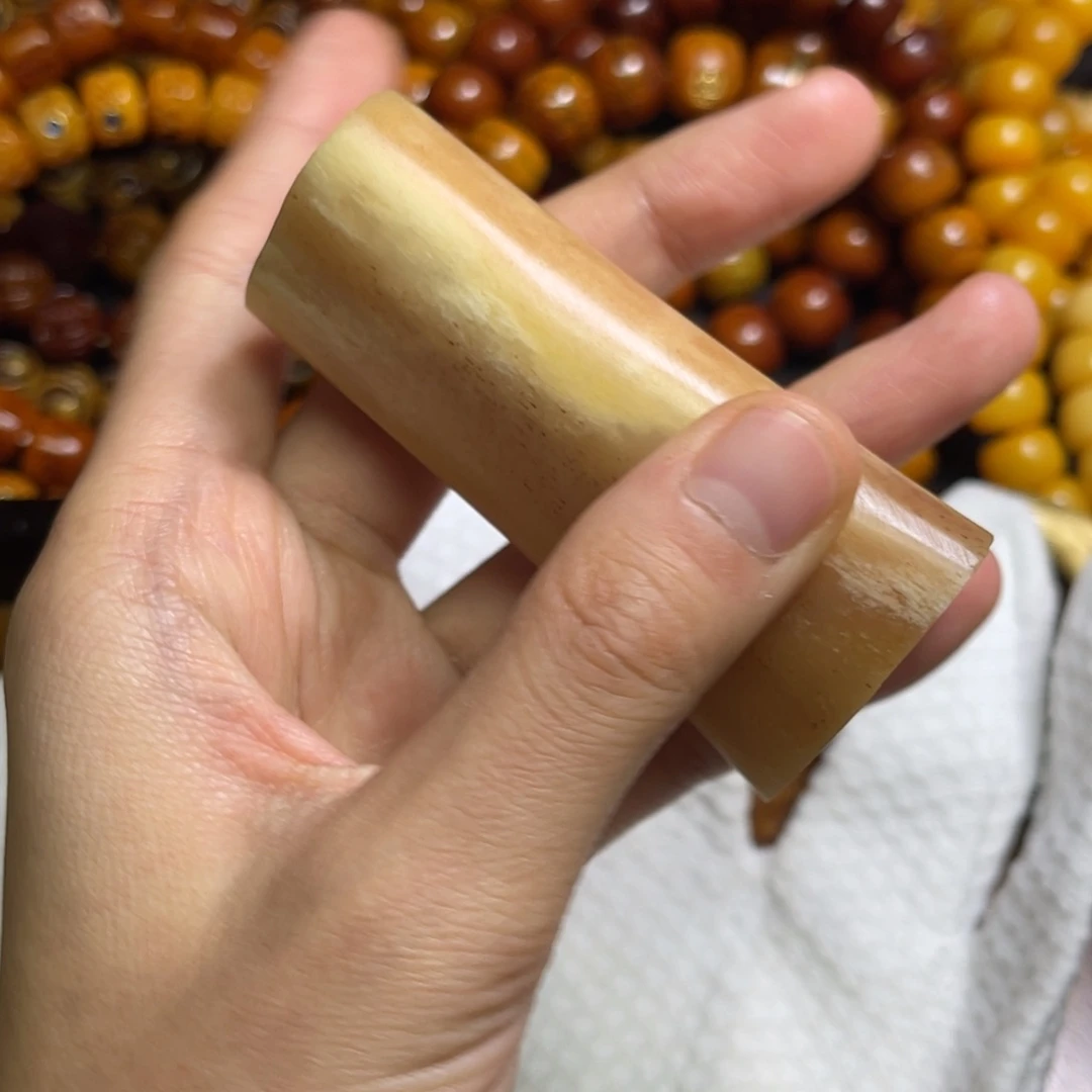 骆驼牙手串/手链手把件