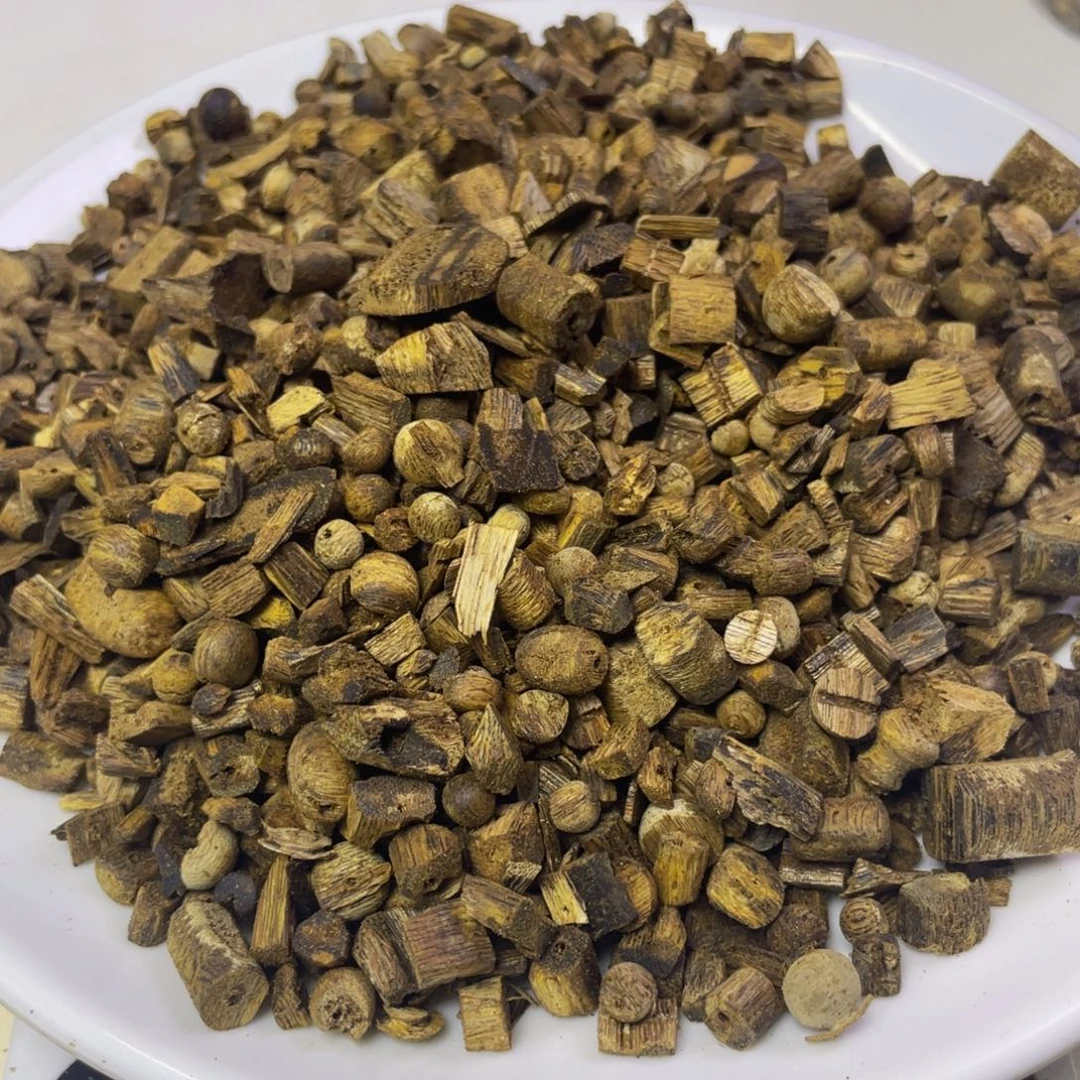 沉香沉香碎屑珠子100克