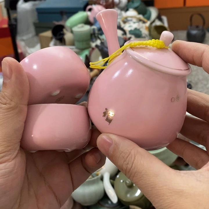 陶瓷艺术品及陶瓷制品壶