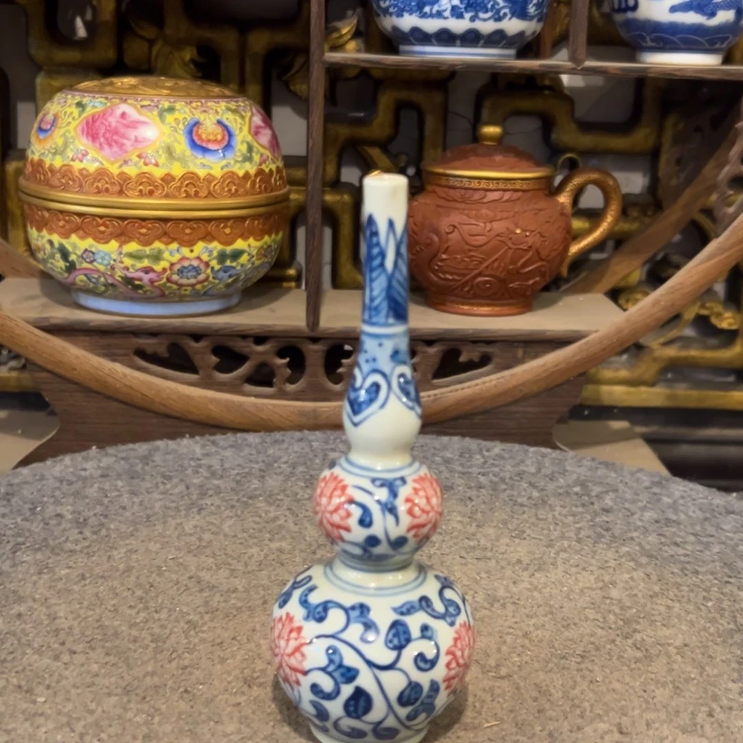 碟植****8精品瓷器青花收藏