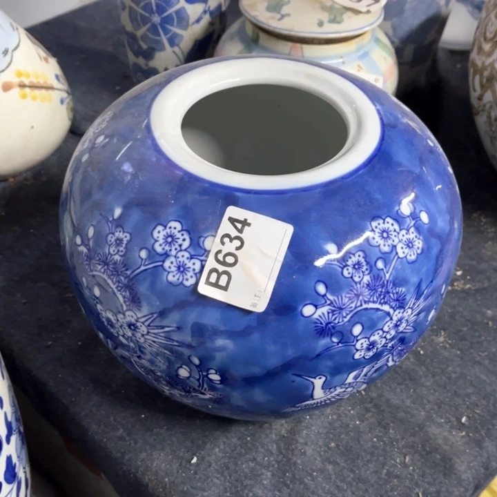 陶瓷制品口火裂处理