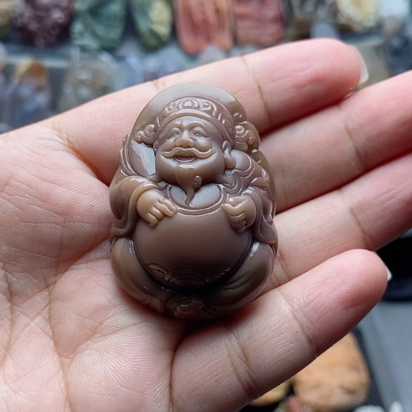 【闪购商品】未镶嵌吊坠定制石英质玉