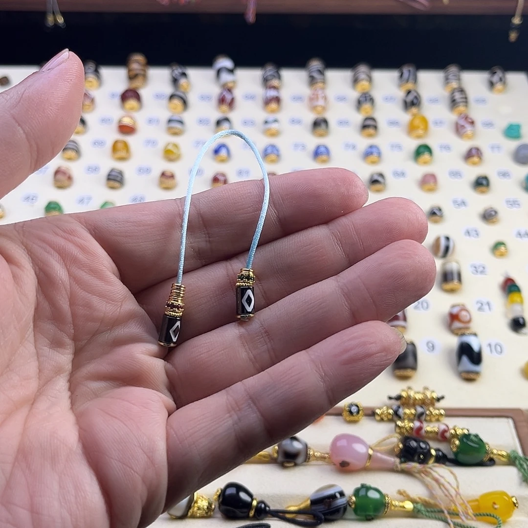 玛瑙/玉髓未镶嵌单颗