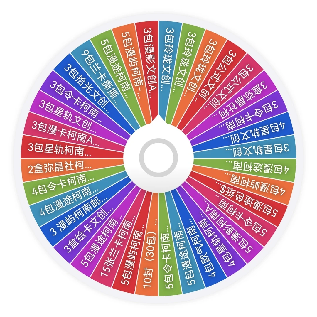 柯南ip合集转转乐