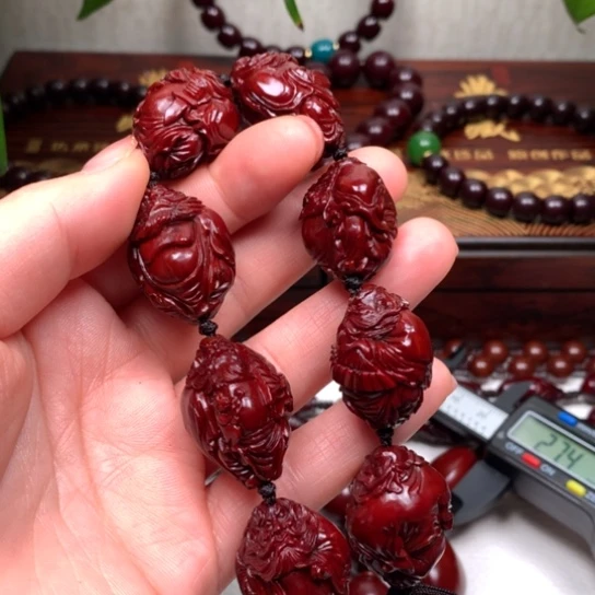 橄榄核手串/手链晓**吖橄榄