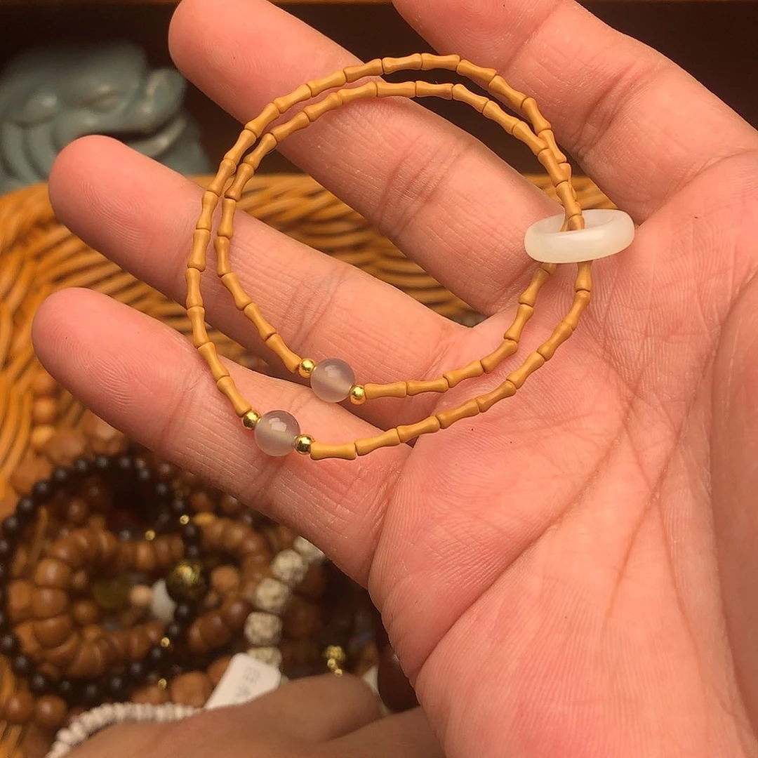 菩提根/象牙果手串