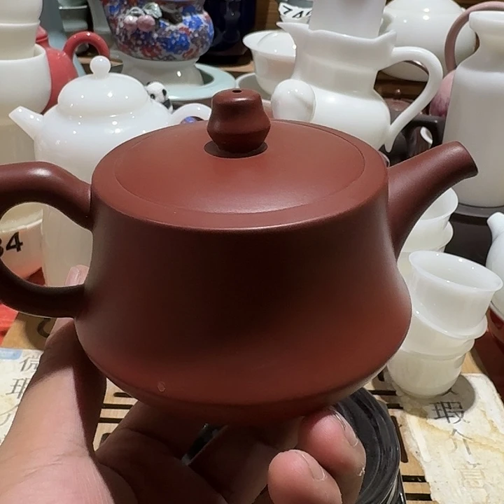 瑕疵茶具，介意勿拍