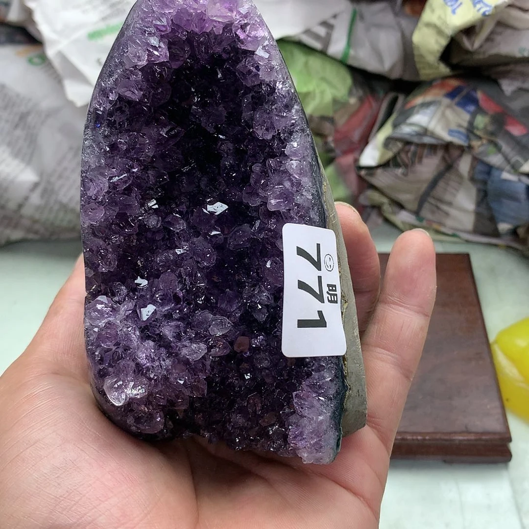 水晶大型摆件（非配饰）未镶嵌