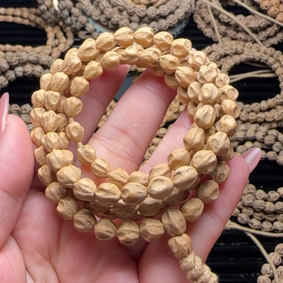 ℳ****手串柏香籽/百香籽