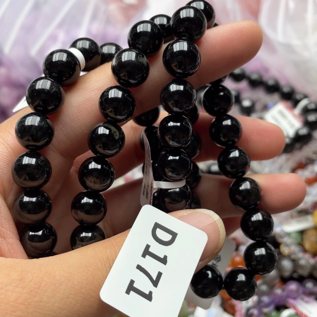 水晶手链未镶嵌多样性