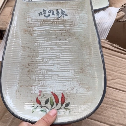 琉璃手工艺品陶瓷艺术摆件