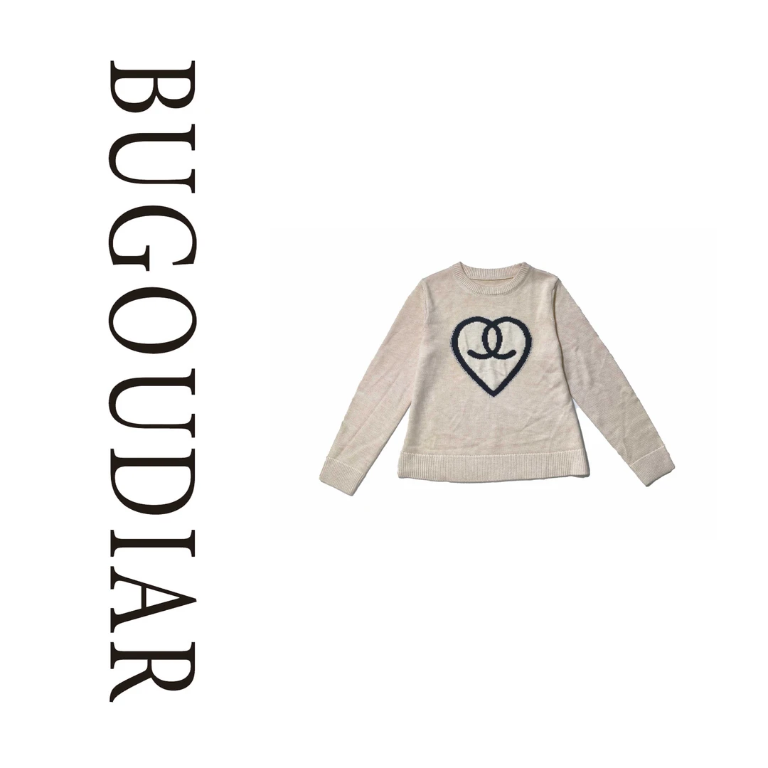 2025百搭时尚休闲秋冬季毛衣BU229