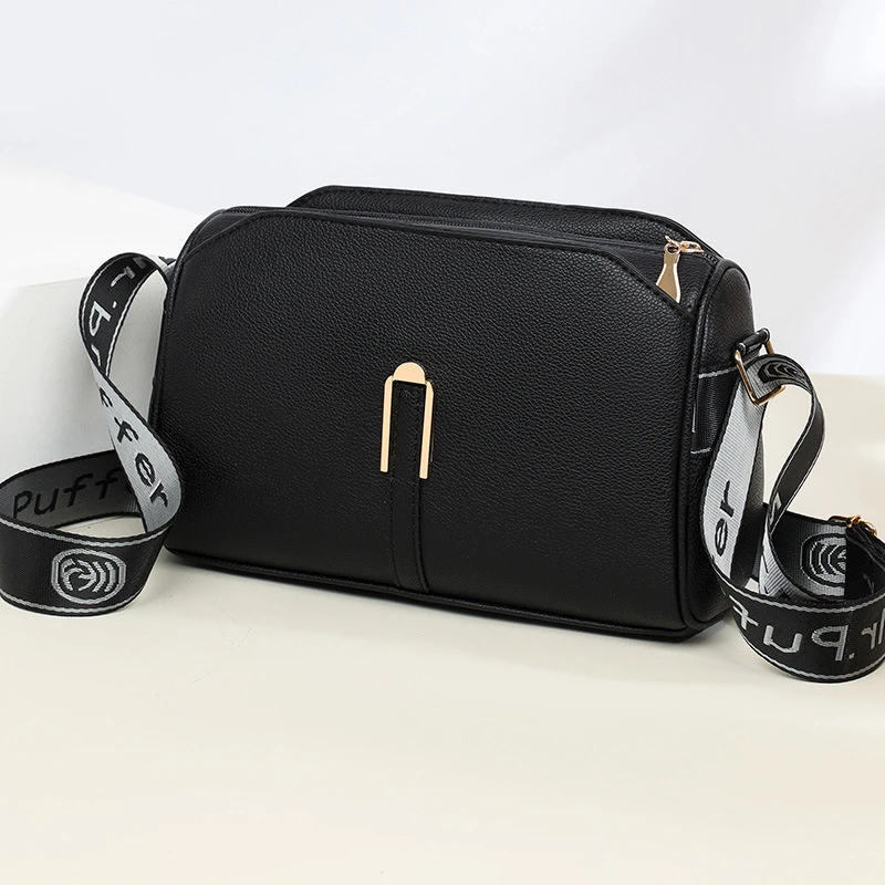 托特包包女新款简约纯色2024新款高级感大容量中年女包斜跨腋下包