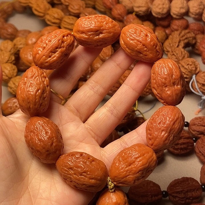 手串文玩核桃大枣