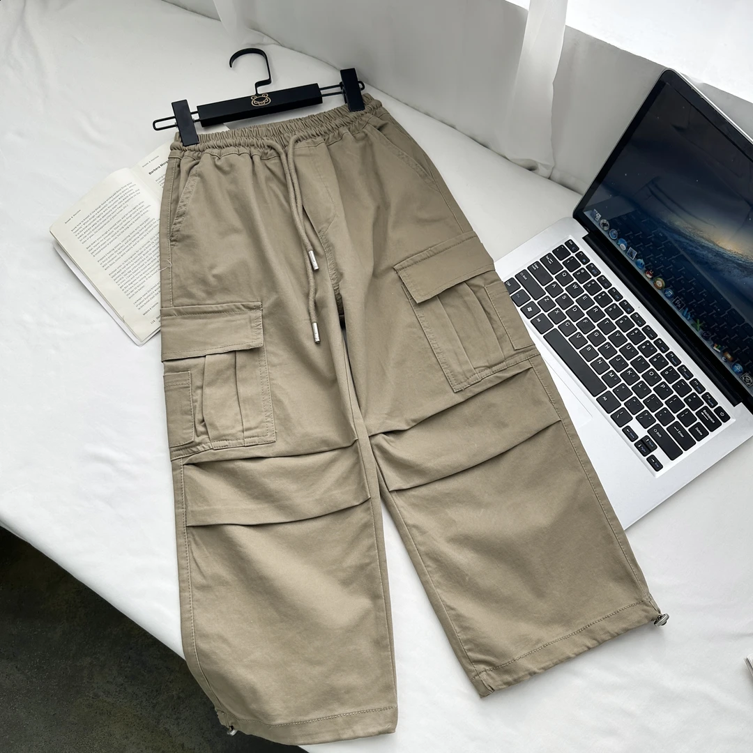 若大王时尚百搭童装工装裤 Z1906