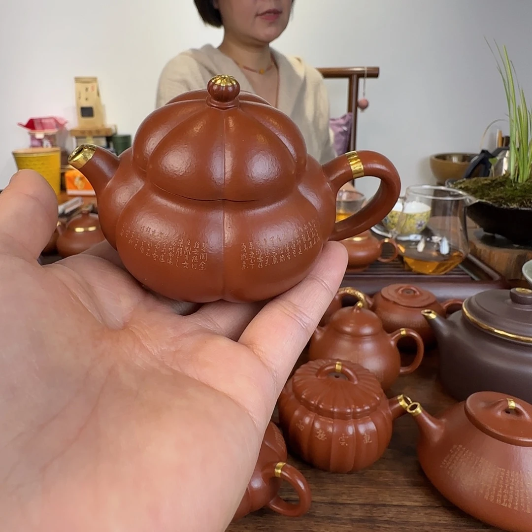 海***涯紫砂茶壶宜兴紫砂壶