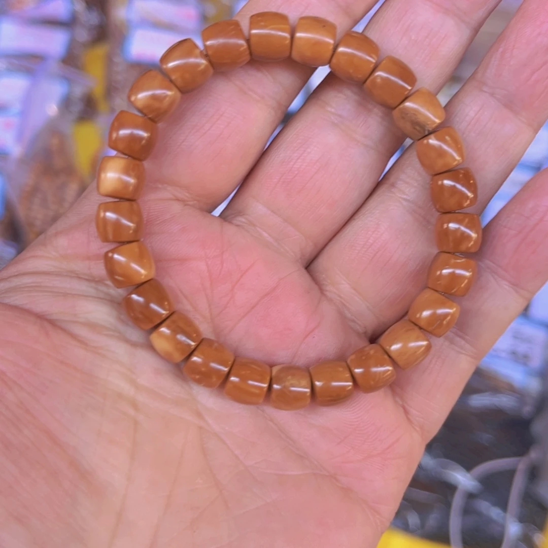 龙眼菩提吊坠库克9x8精品直切