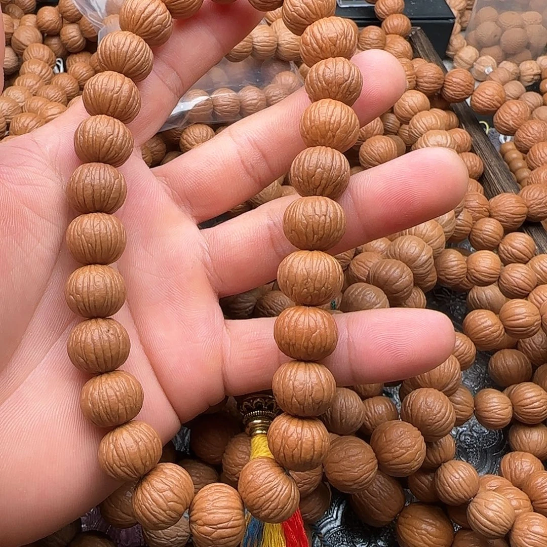 手串猴头核桃猴头土豪手持