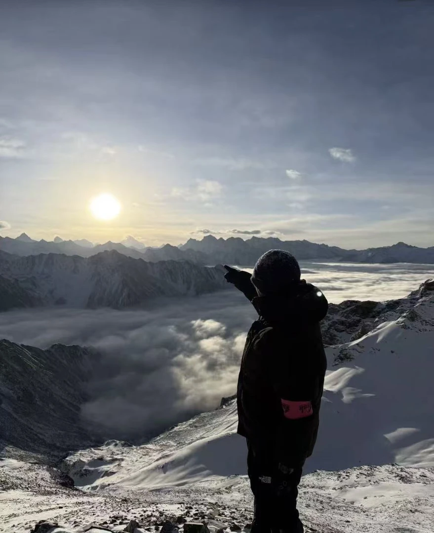 XX-2025冬季新款户外羽绒服-L-98075#