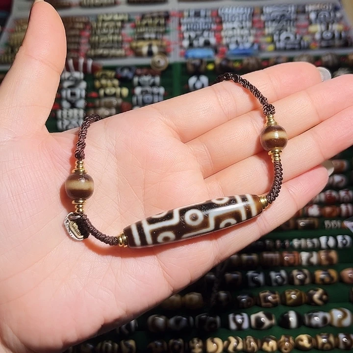 玛瑙/玉髓合金手链