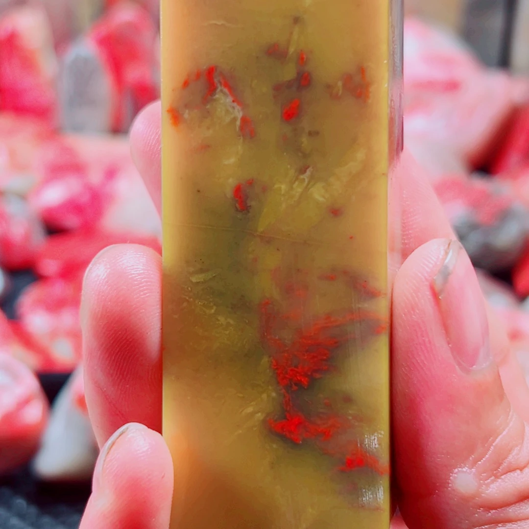 悟***者巴林石印章一枚可以不？