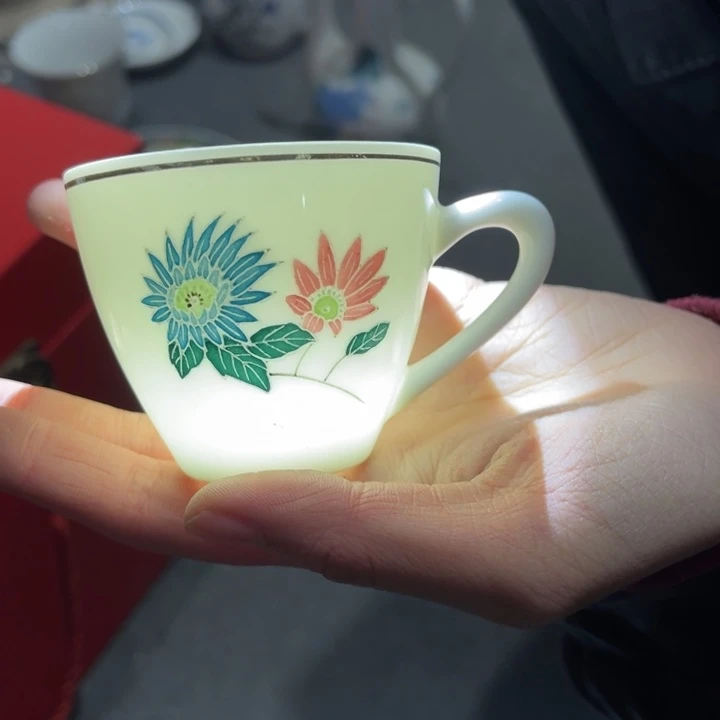 醴陵高温瓷釉下手绘用****6