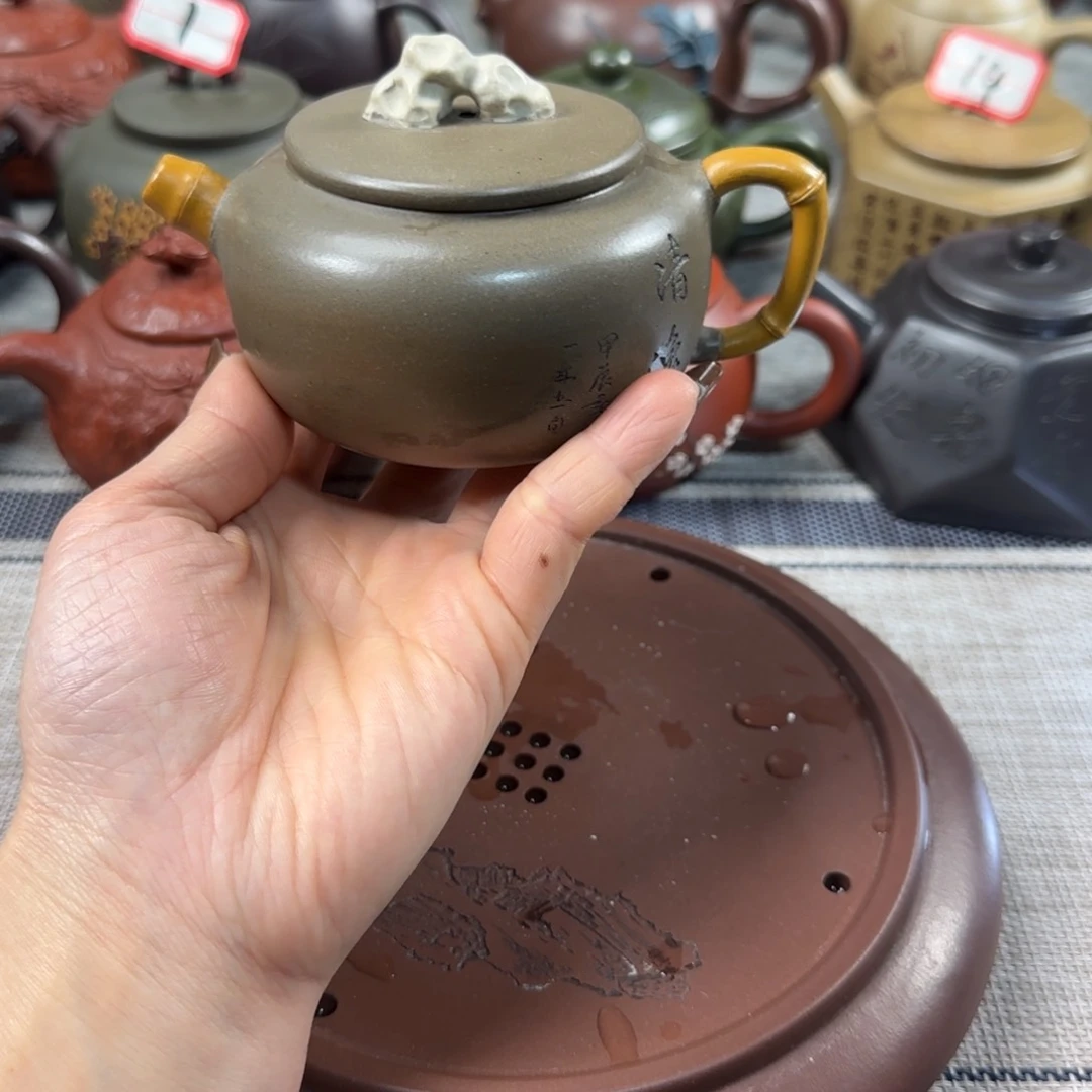 紫砂茶壶紫砂紫砂茶具