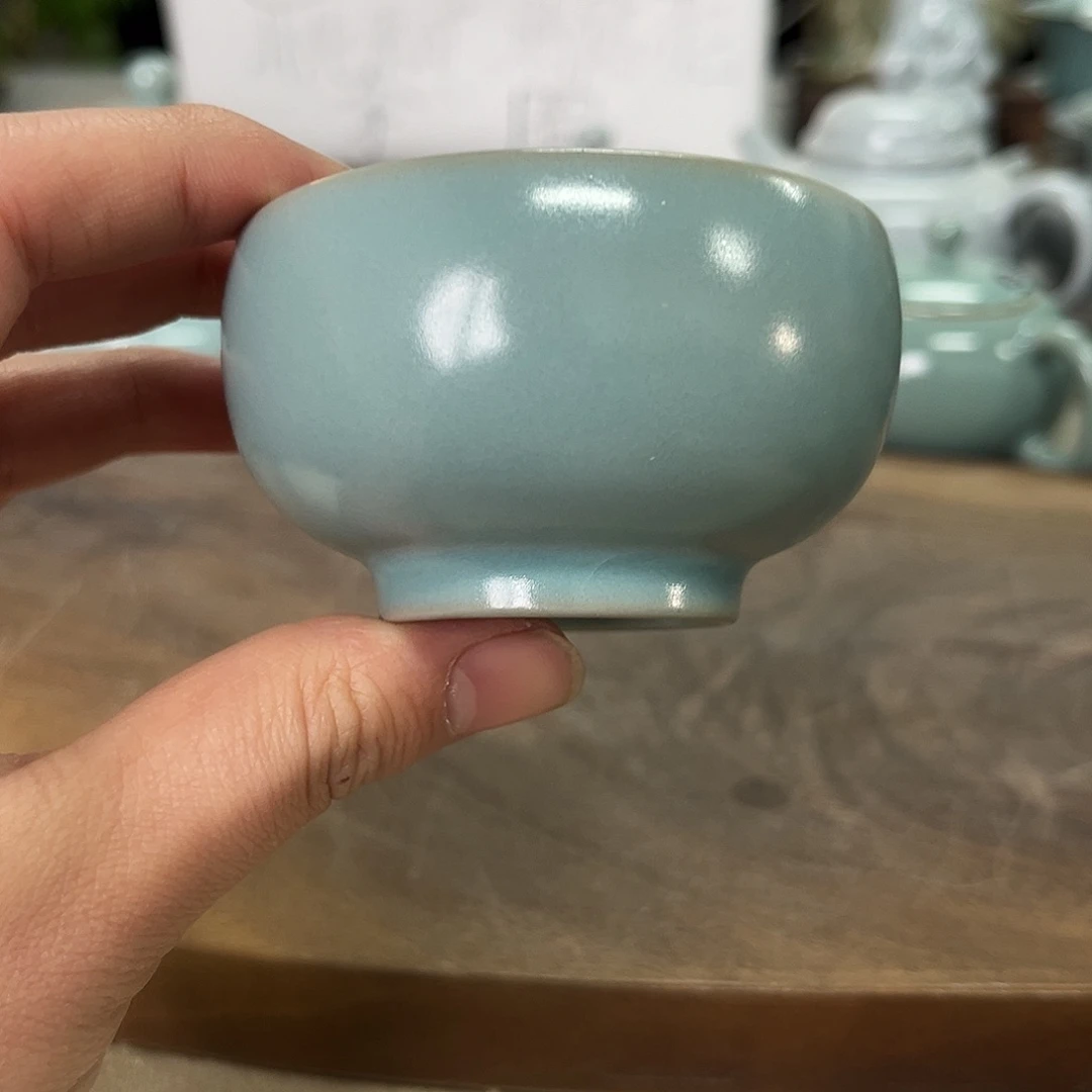 杯仿古，纯手小杯子。。。。