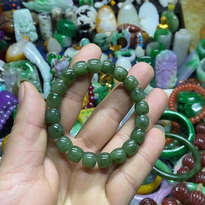 颈饰未镶嵌翡翠官方正规军回血放漏